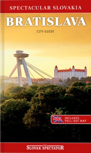 Bratislava City Guide 3.vyd