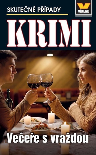 Krimi 4/2025 Ve�e�e s vra�dou