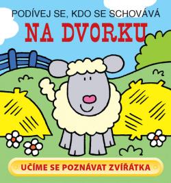 Pod�vej se, kdo se schov�v� Na dvorku