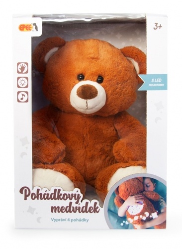 Poh�dkov� medv�dek 30cm CZ