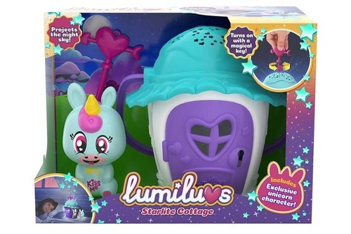 Lumiluvs - sada projektor s exkluzivn�m