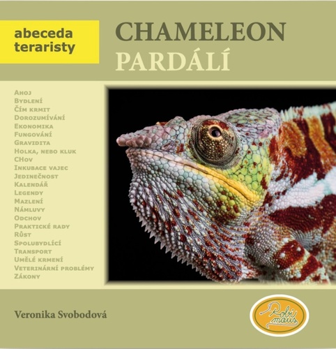Chameleon pard�l�