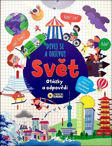 Sv�t d�vej se a objevuj