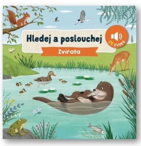 Hledej a poslouchej Zv��ata