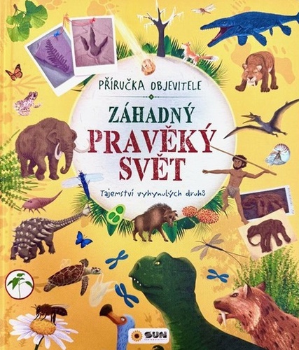 Z�hadn� prav�k� sv�t P��ru�ka objevitele