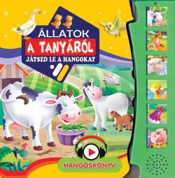 �llatok a tany�r�l - J�tszd le a hangokat