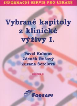 Vybran� kapitoly z klinick� v��ivy I.