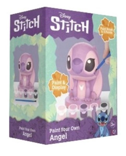 Vybarvi si vlastn� figurku Angel EPEE