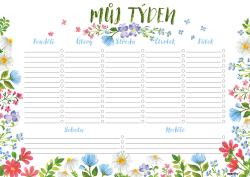 T�denn� pl�nova� A4 Lu�n� B�K