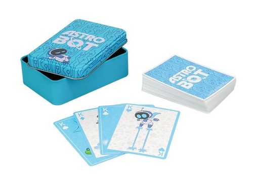 Astrobot hrac� karty EPEE