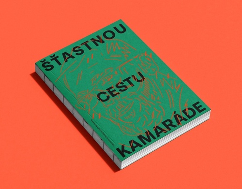 ��astnou cestu, kamar�de