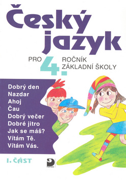 �esk� jazyk pro 4.r.Z� I.��st