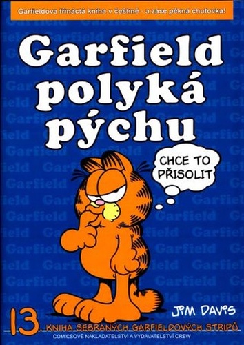 Garfield polyk� p�chu 13