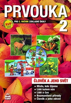 Prvouka 2 pro 2.ro�n�k Z� u�ebnice RVP