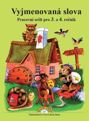 Vyjmenovan� slova NOV� �KOLA
