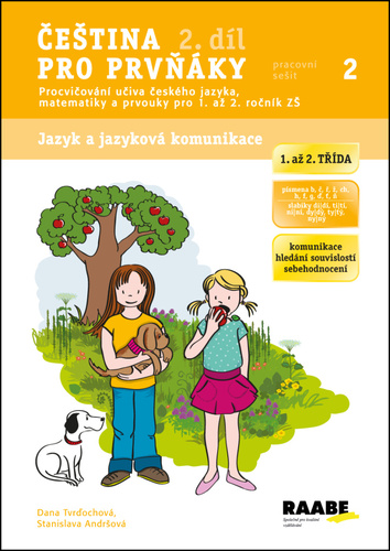 �e�tina pro prv��ky 2. d�l PS 2