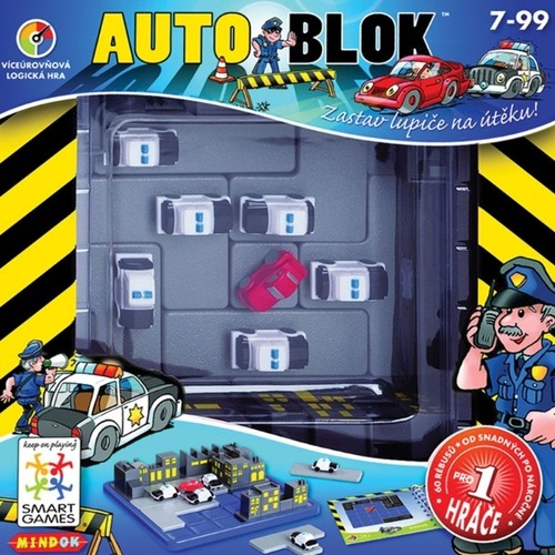 Auto blok MINDOK