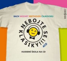 CD Nebojte se klasiky! 5-8 sv. sklad.