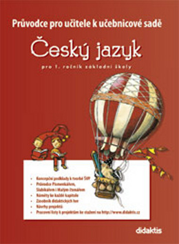 Pr�vodce pro u�itele k u�ebnic.sad� �J 1