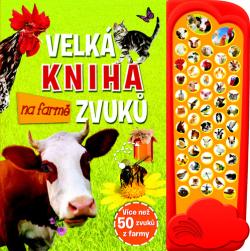 Velk� kniha zvuk� na farm�