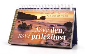 SK Nov� den, nov� p��le�itost