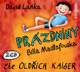 CD Pr�zdniny Billa Madlafouska
