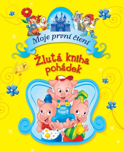 �lut� kniha poh�dek 4v