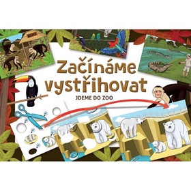 Za��n�me vyst�ihovat Jdeme do ZOO
