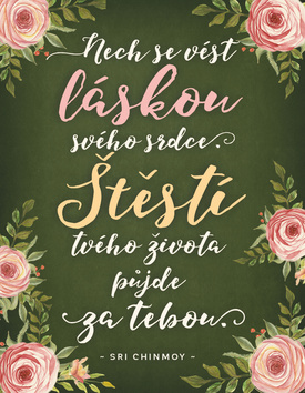 Magnet na lednici Nech se v�st