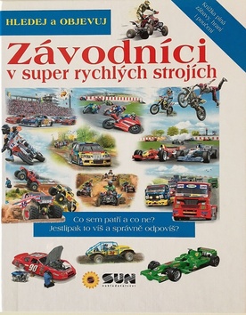 Z�vodn�ci Hledej a objevuj