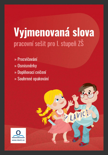Pracovn� se�it Vyjmenovan� slova