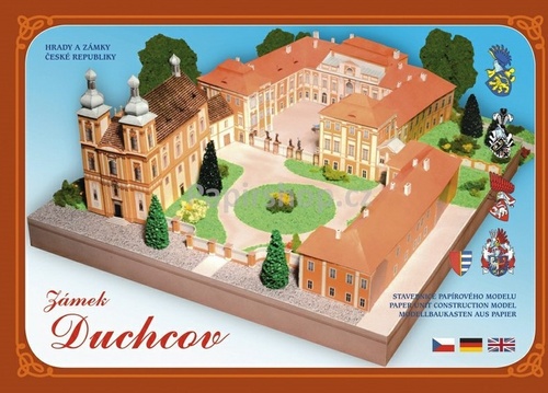 Z�mek Duchcov 2.vyd.