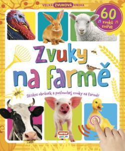 Zvuky na farm� 60 zvuk� zv��at