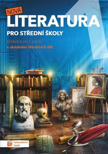 Nov� literatura 1 pro st�edn� �koly u�eb