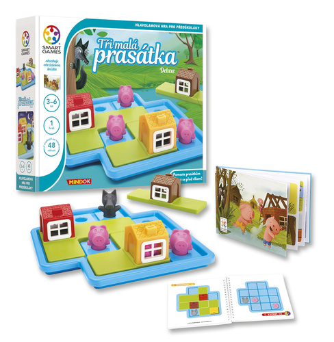 T�i mal� pras�tka MINDOK