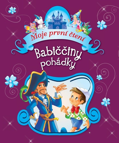Babi��iny poh�dky REBO
