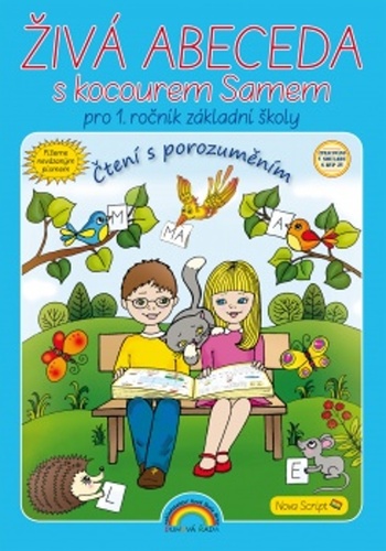 �iv� abeceda s kocourem Samem P�eme...