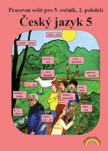 �esk� jazyk 5 Prac.se�.2.pol. 2.v.