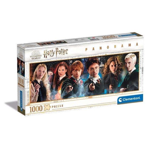 Clementoni Puzzle Panorama 1000 Harry Po