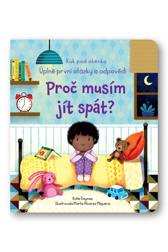 Pro� mus�m j�t sp�t?