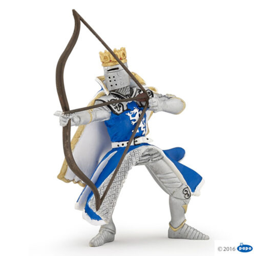 Dra�� kr�l s lukem a ��py PAPO