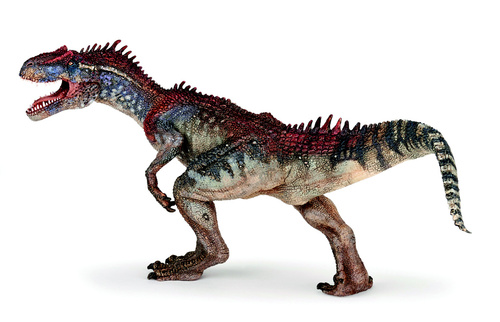 Allosaurus PAPO