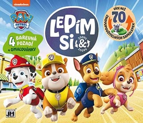 Lep�m si znovu a znovu Tlapkov� patrola