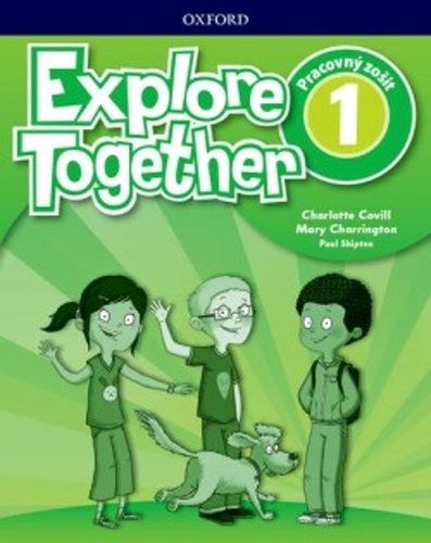 Explore Together 1 Activity Book (SK Edi