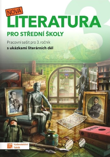Nov� literatura 3 pro st�edn� �koly PS
