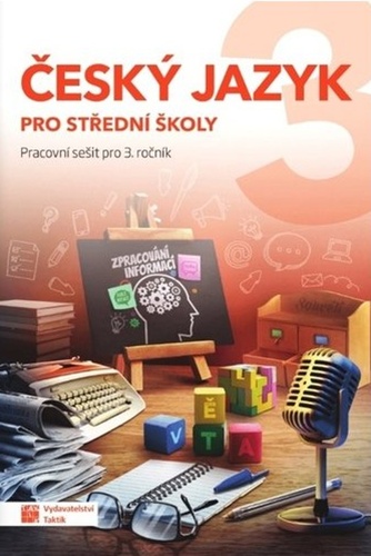 �esk� jazyk 3 pro st�edn� �koly PS
