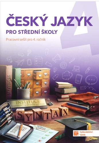 �esk� jazyk 4 pro st�edn� �koly PS