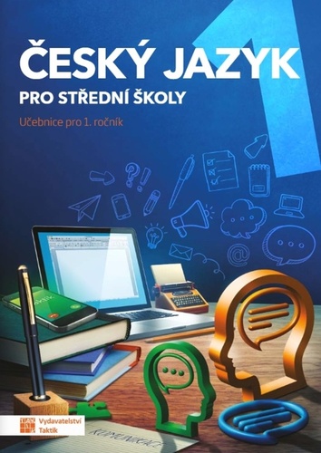 �esk� jazyk 1 pro st�edn� �koly u�eb