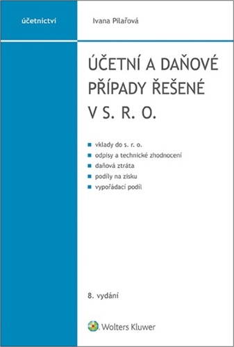 ��etn� a da�ov� p��pady �e�en� v sro 8.v