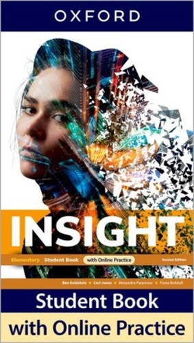 Insight Second Edition Elementary SB